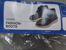 Neue Jungenboots Gr. 29  Aldi