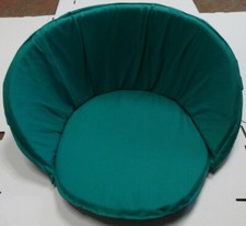 NUFFIELD GRÜN SITZKISSEN