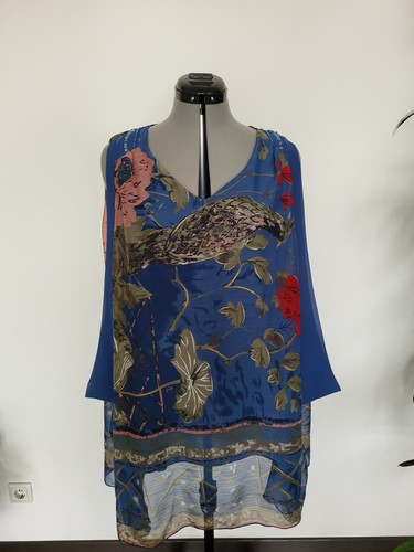 Tunika bluse von - von, 54