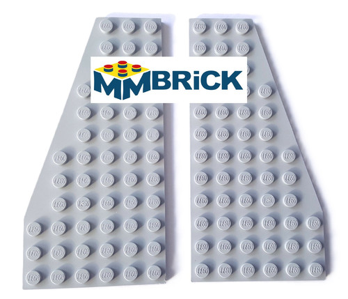 Lego flügelplatten 6x12 12x6 - flügelplatten,
