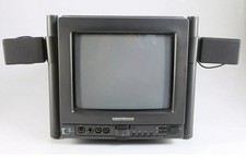 ? Nordmende Galaxy 25 Pro CRT Röhren TV Stereo Farbfernseher  # TOP #