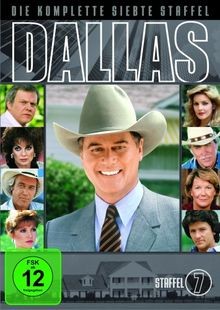 Dallas staffel 8 - -, 7