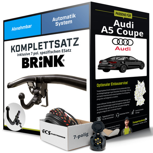 Für audi coupe typ 8t - coupe,