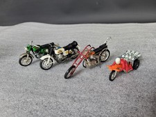 Mercury Motorrad Modelle