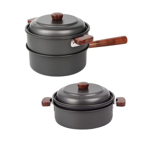 Outdoor cookware aluminum - outdoor,