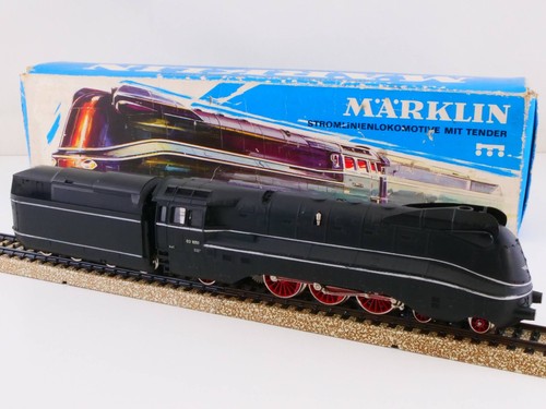 Märklin 3094 stromlinienlok - märklin,