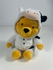 Winnie Pooh Im Kuh Kostüm