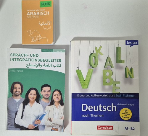 Arabisch deutsch - -,