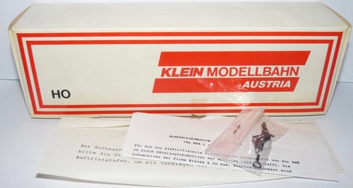 Klein modellbahn 0491 - modellbahn,