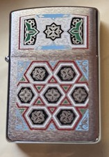 Toledo Double Sides Zippo 1991