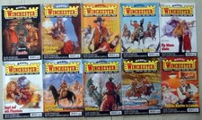 10 x WINCHSTER Nr. 552 bis 561