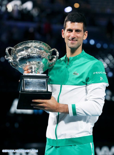 Novak djokovic australien - djokovic,