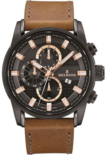 Delbana armbanduhr herren - armbanduhr,