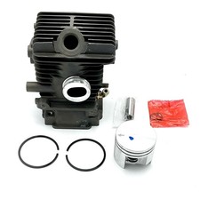 Zylinder und Kolbensatz für