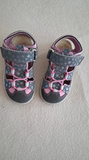 Kinder lauflernsandalen 23 - gr.,