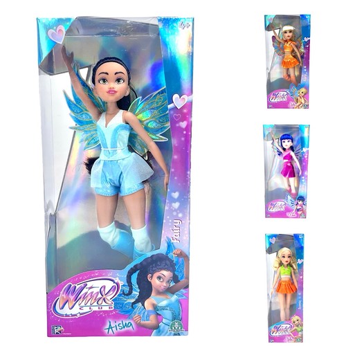 Winx club figur - winx,