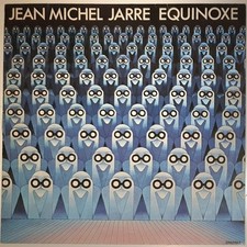 Jean Michel Jarre: Equinoxe |