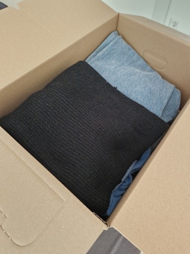 Kleiderpaket damen xxl - gr, m