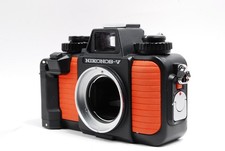 Nikon NIKONOS V orange analoge