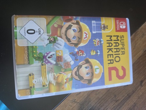 Super mario maker nintendo - mario,