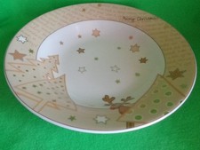 Obstschale / Pastateller 30 cm Santas Reindeer  von Arzberg mehr da