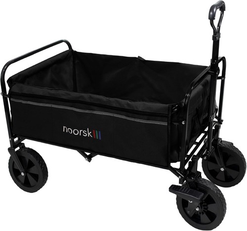 Faltbarer trolley bollerwagen - faltbarer,