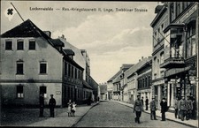 Ak Luckenwalde in Brandenburg