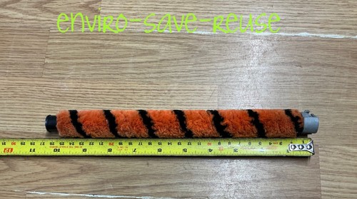 Front soft roller brush - soft,