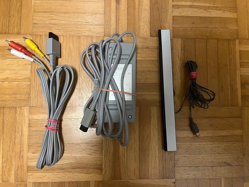 Nintendo wii netzteil - wii,