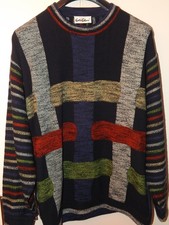 ++ Carlo Colucci Pullover /