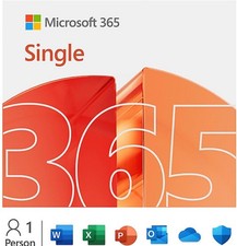 Microsoft office 365 single - office, eu