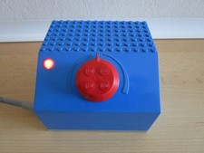 Lego Einsenbahn Trafo 740