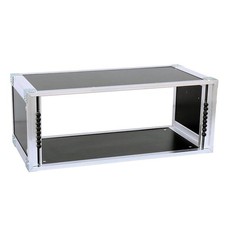 4HE Studiorack 23 CM 19 Zoll