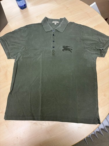 Burberry polo shirt - burberry,