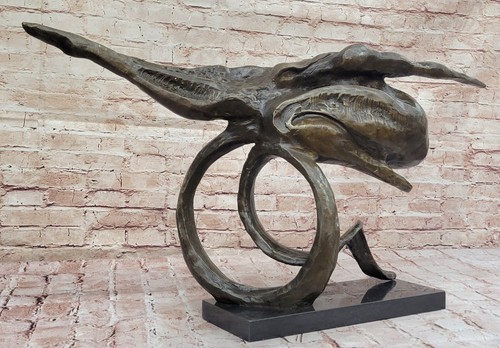 Salvador dali modern - modern, bronze