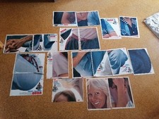 ABBA Bravo Starschnitt, Teile