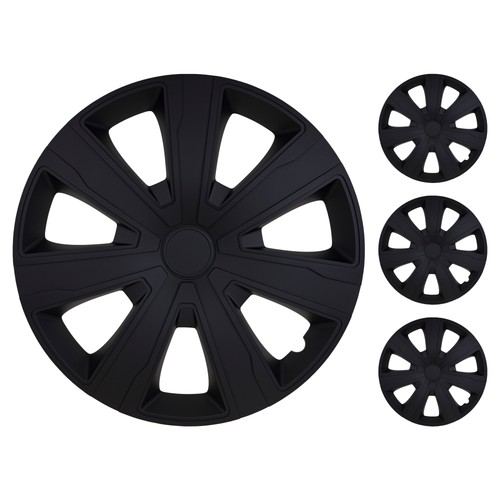 Set 4er radkappen - tenzo, serie