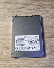 "GUT" - Skhynix 128GB SSD Festplatte mit Windows 10 Pro!