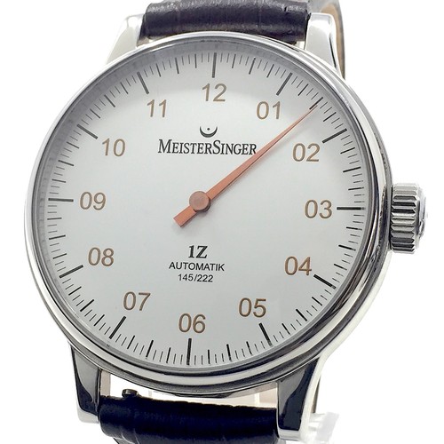 Meistersinger like new - meistersinger, (like