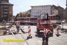 Orig. Dia 1973 Frankfurt