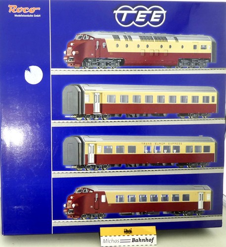 Roco 63127 sbb - roco,