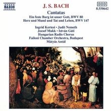 Bach: Kantaten 80 und 147