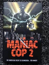 GROßE HARTBOX BLU RAY NEU COP