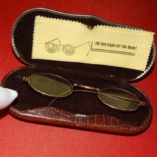 0,585 GOLD-BRILLE ANTIK