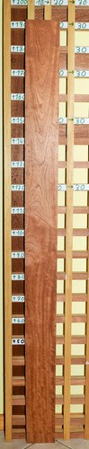Bubinga riegel bastel - bubinga,