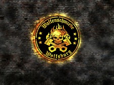 Waffenschmiede Wolfsburg