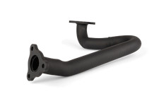 Auspuffkrümmer entdrosselt China 2-Takt schwarz