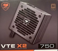 Cougar Netzteil VTE X2 750
