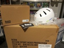 Original Bern Stunt Inline