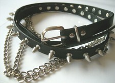 GÜRTEL NIETENGÜRTEL RIVET